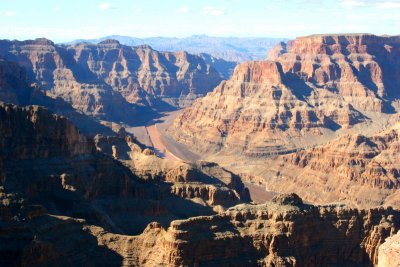 Grand Canyon West Rim