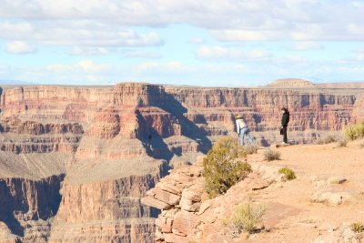 Grand Canyon West Rim