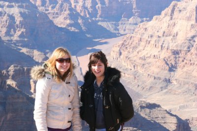 Grand Canyon West Rim