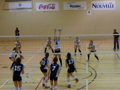 Girls 14U Black at Nationals East