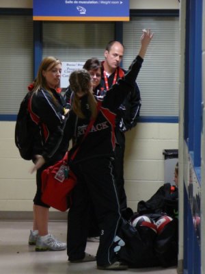 Girls 14U Black at Nationals East