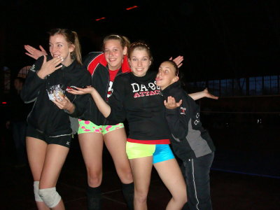 And suddenly the lights went out on 17u Black