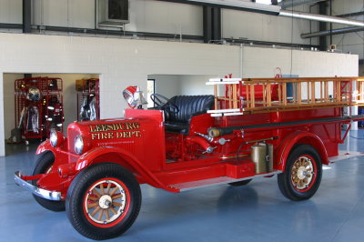 Leesburg, Florida, Fire Department