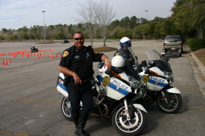 Tallahassee, Florida,  Police Department