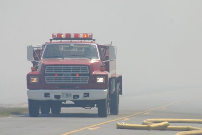 Jesup, Georgia,  Fire Department