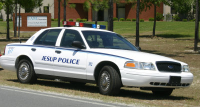 Jesup, Ga.,  Police Department