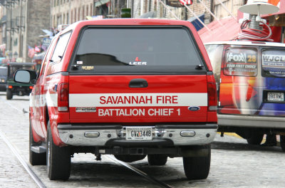 Savannah, Ga, 2009