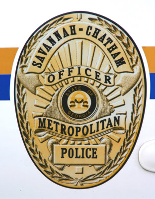 Savannah, Ga, Chatham Co., Metropolitan Police