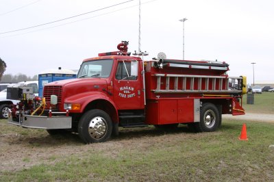 Hogan, Ga.,   Vol. Fire Department