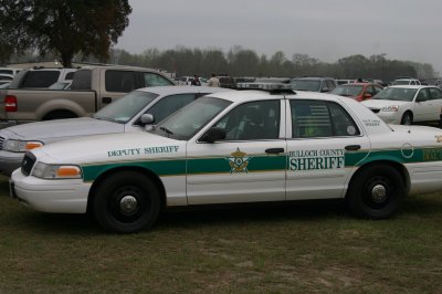 Bulloch County Georgia, S.O. (for rattlesnake round-up)