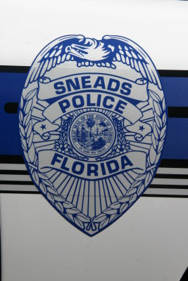 Sneads, Florida,  Police Department,  Burt McAlpin Chief