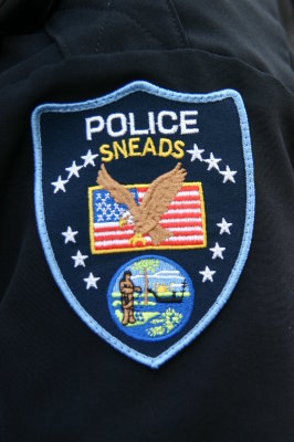 Sneads, Florida,  Police Department,  Burt McAlpin Chief