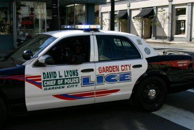 Garden City Police