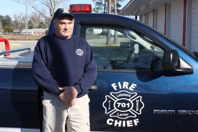 Lakeland / Lanier Fire Department, Ga.