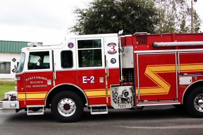 Statesboro, Georgia Fire Department