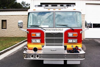 Statesboro, Georgia Fire Department