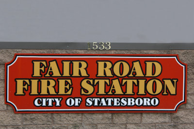 Statesboro, Georgia Fire Department