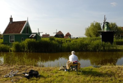 Kalverpolder, Zaanstreek