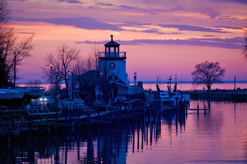 Night Harbour