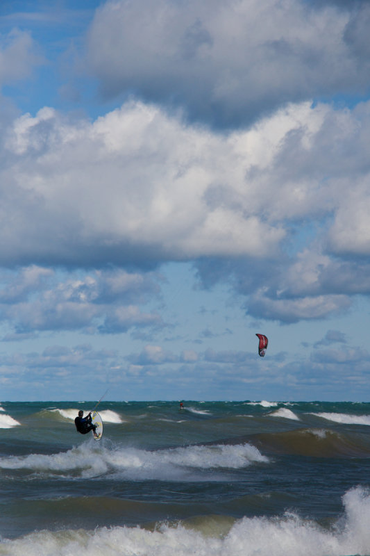 Kite Surfing