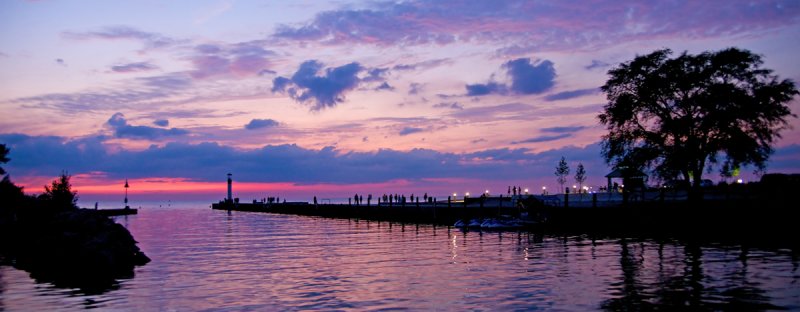 Pier Wide
