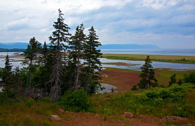 Cabot Flats