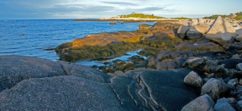 Scotia Shoreline