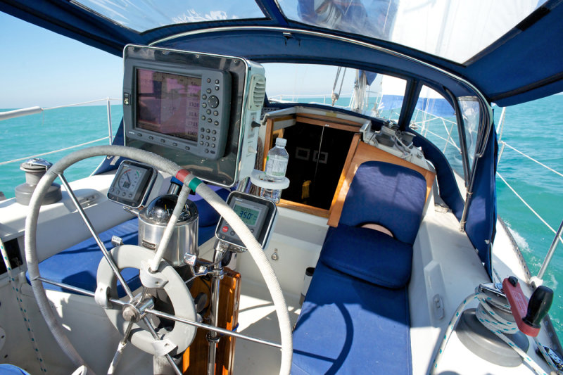 Cockpit View