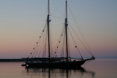 Tall Ship, Mackinac