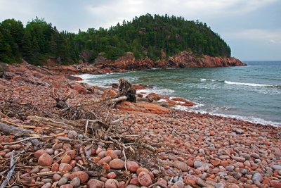 Cabot Beach