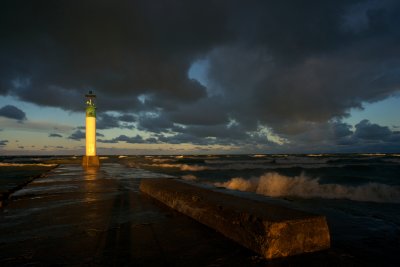 Pier Light