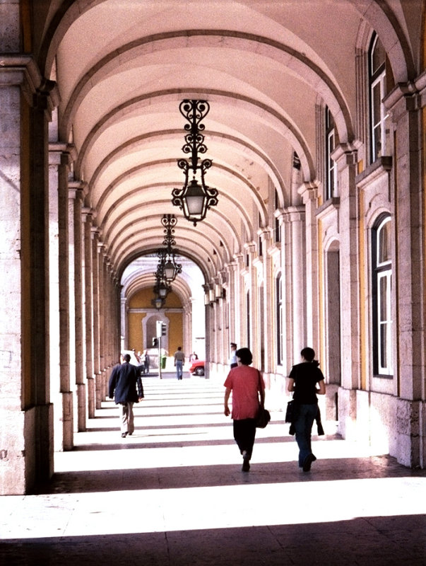 Lisboa Arches