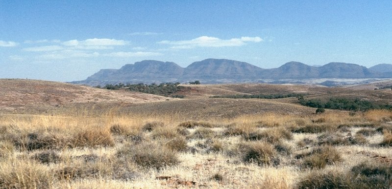 Flinders Ranges