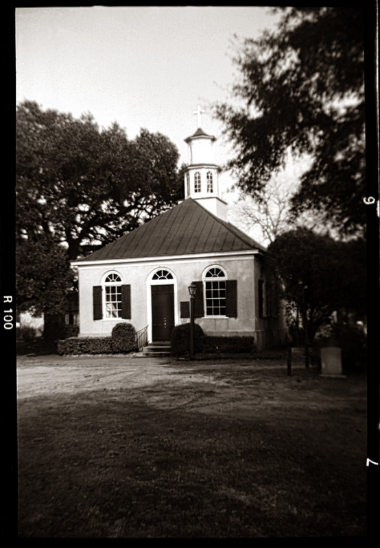 The Church Steeple