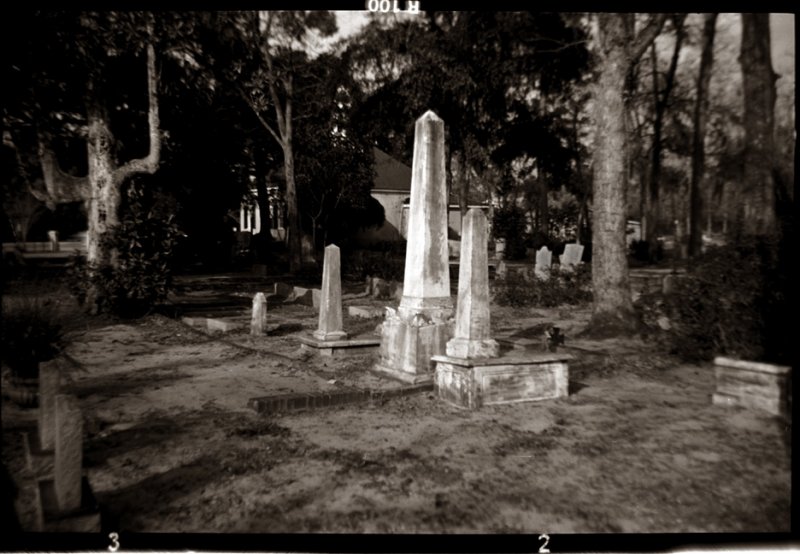 The Graveyard Ghost