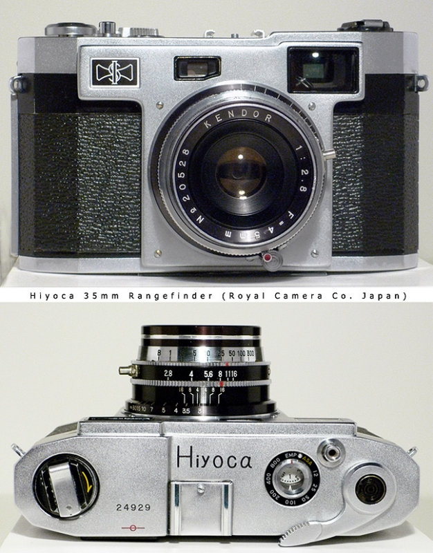 Hiyoca 35RF