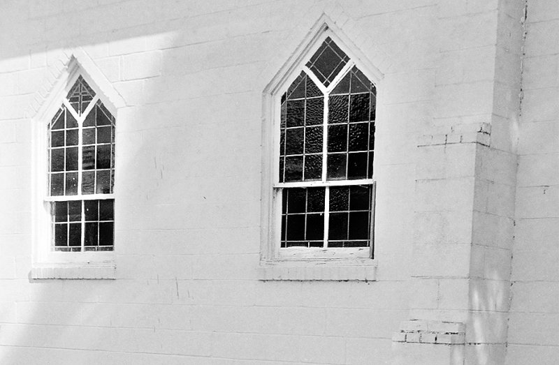 Church Windows #2
