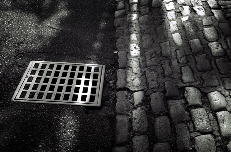 Grate and Cobble