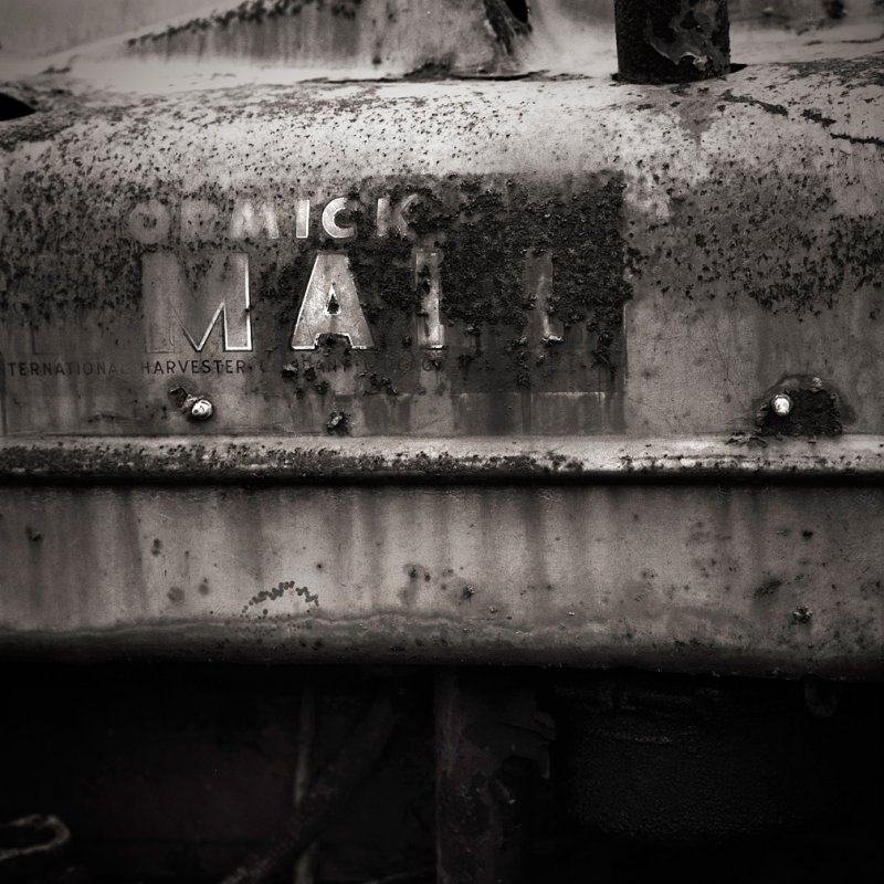 McCormick Farmall