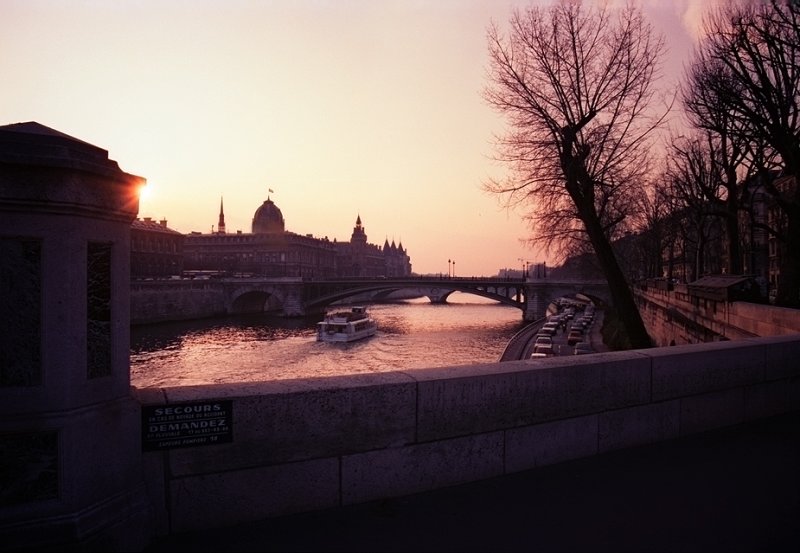 La Seine