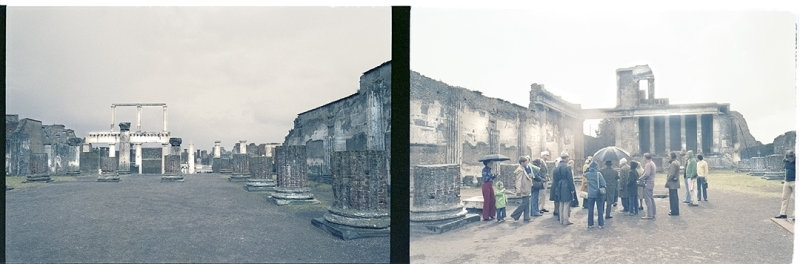 Pompeii-The Basilica