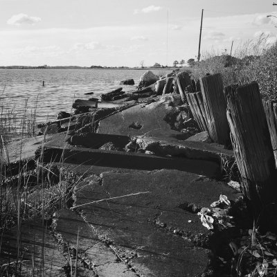 Breakwater
