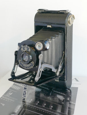 No.1 Pocket Kodak Jr.