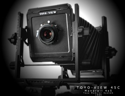Toyo-View 45C