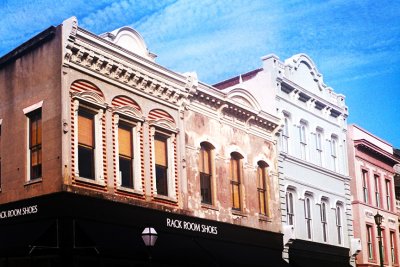 King Street Patina