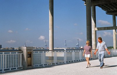 Pier Strollers