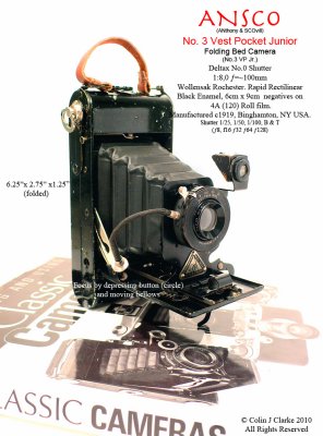 ANSCO No. 3 VP Jr.