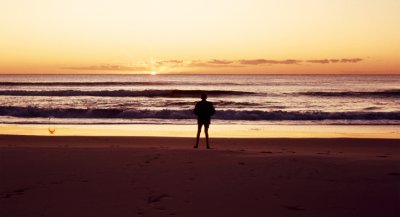 Pacific Sunrise