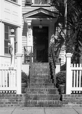 Entrance Detail