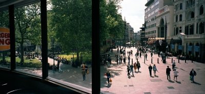 Leicester Square, London